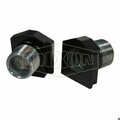 Dixon Wilkerson by Modular Pipe Adapter, For Use with F16, M16, F26, M26, L16, L26 Filter, 1/4 in NPT GPA-95-035